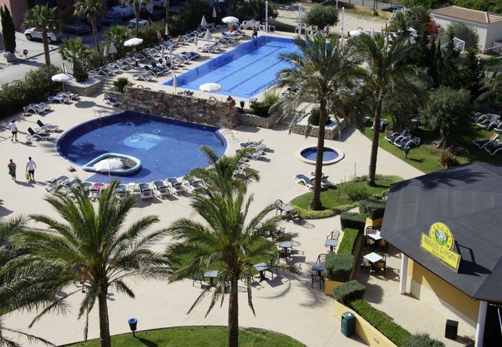 Cala Millor Garden Hotel - Adults Only Екстериор снимка