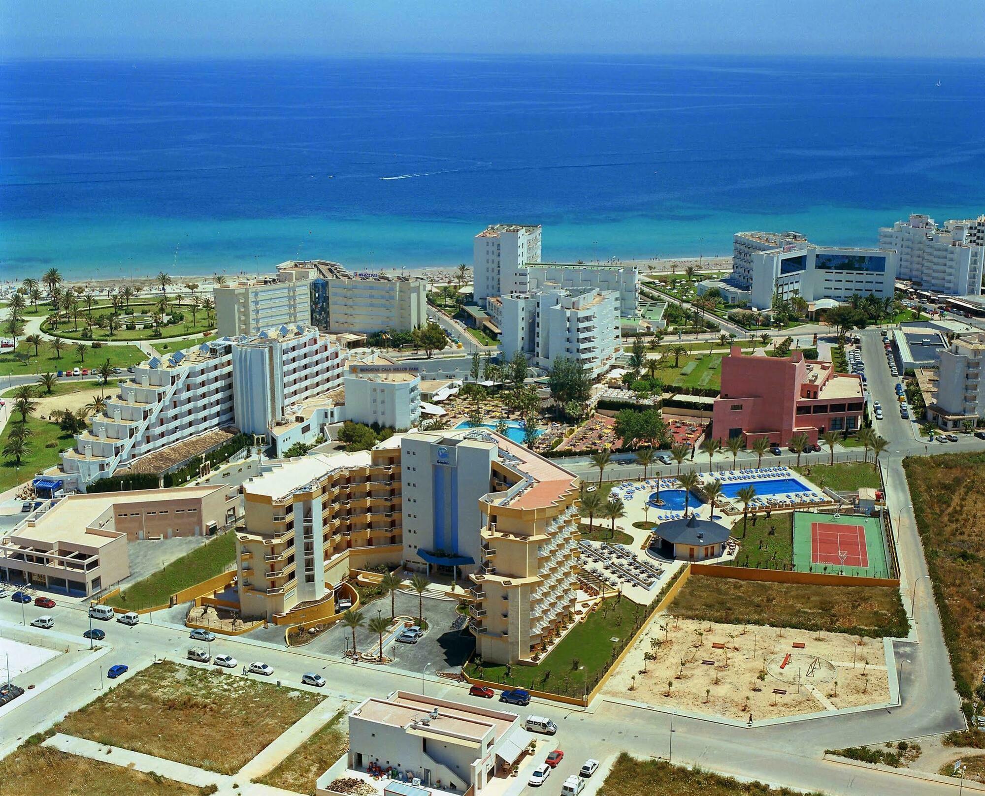Cala Millor Garden Hotel - Adults Only Екстериор снимка
